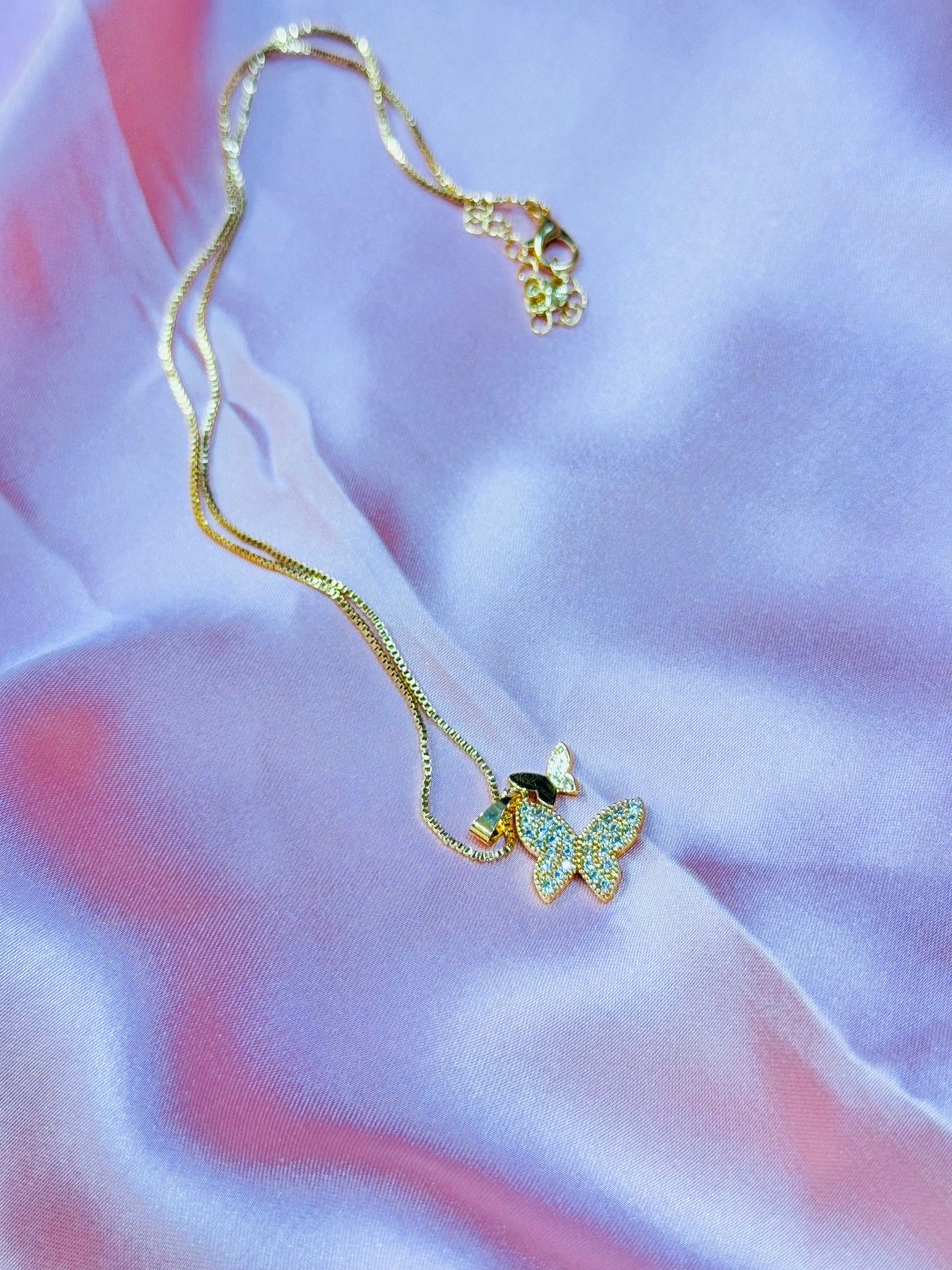 🦋Butterfly Pendant Necklace 🦋