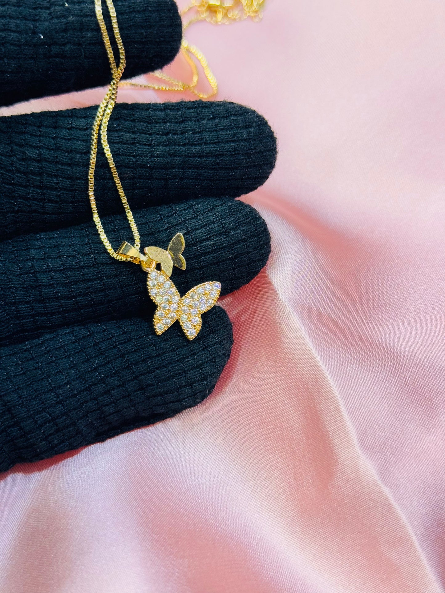 🦋Butterfly Pendant Necklace 🦋