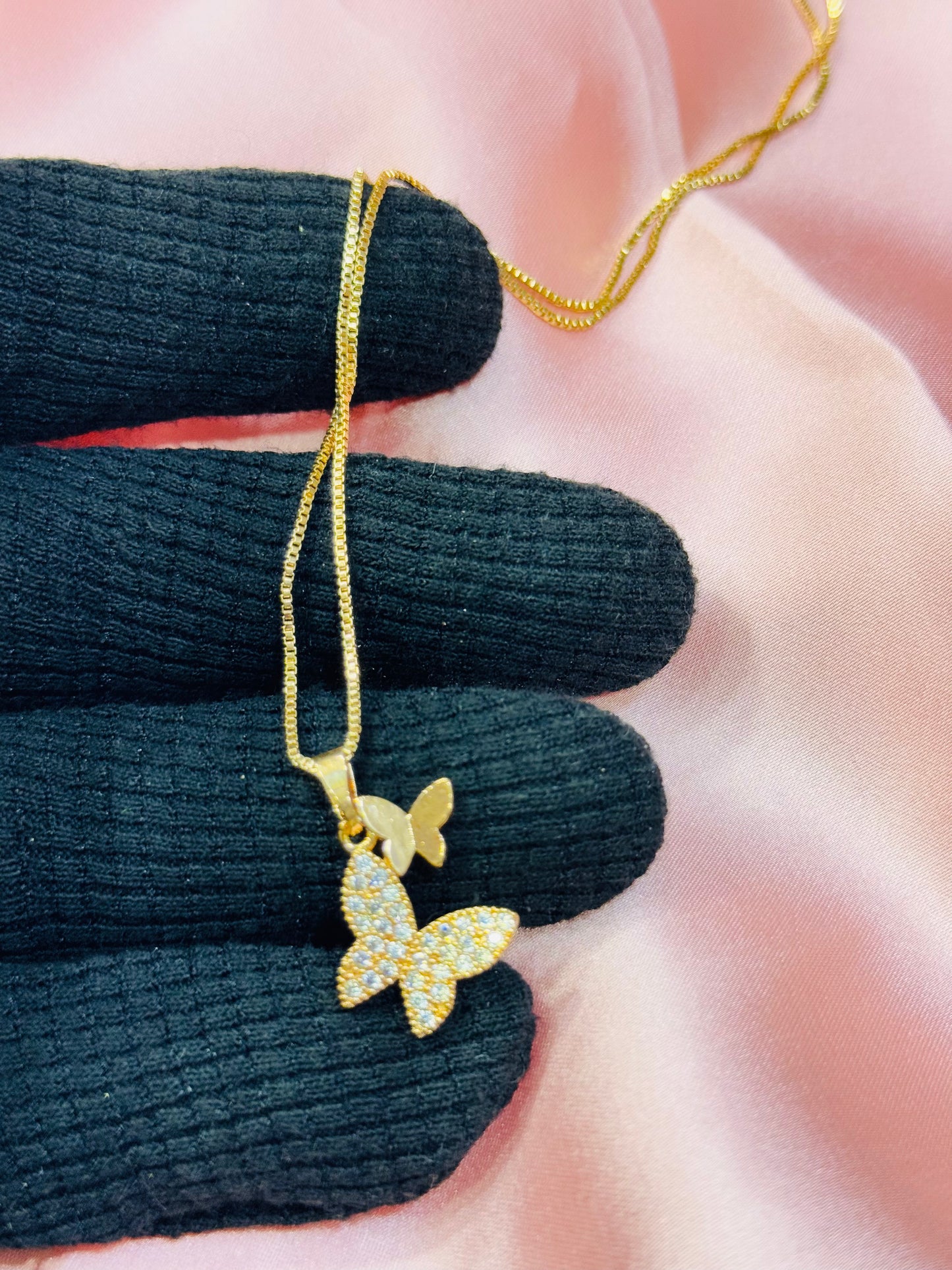 🦋Butterfly Pendant Necklace 🦋